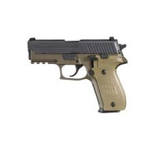 Sig P229 Combat 9mm 3.9" 15rd Fde Ns