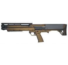 KEL-TEC KSG BURNT BRONZE SHOTGUN 12GA. 3" 14-SHOT 18.5" Barrel