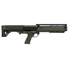 KEL-TEC KSG OD GREEN SHOTGUN 12GA. 3" 14-SHOT 18.5" Barrel KSGGRN 