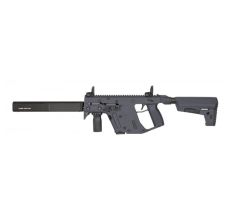 KRISS VECTOR CRB G2 Enhanced CARBINE Grey .45ACP CA LEGAL 16" barrel (1) 10rd mag - Combat Gray (Cerakote) KV45-CCG25 California Legal