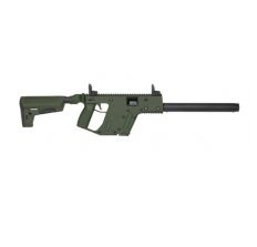 KRISS VECTOR CRB CARBINE G2 9mm 16" barrel (1) 17rd mag - OD Green KV90-CGR20