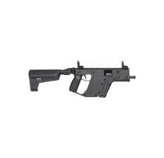 KRISS Vector SBR Gen. 2: Semi. / 5.5" threaded barrel / M4 stock / 17 rds / 9x19 / Black KV90-SBL20 *** SHORT BARRELED RIFLE ALL NFA RULES APPLY *** 