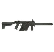 KRISS VECTOR CRB G2 Enhanced CA LEGAL CARBINE BLACK 9mm 16" barrel (1) 10rd mag - California Legal