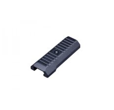 KRISS Aluminum Picatinny Rail Cover Long KVA-RCBL00L 