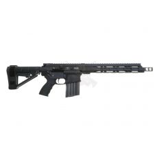 Diamondback DB10 AR Pistol 308 13" Barrel M-Lok 20rd with SB Tactical SBA4 Brace