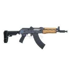 Century Arms Zastava Arms PAP M92 AK 30rd Pistol with SB Tactical SBA3 Brace and Krink Brake