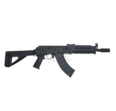 Century Arms US DRACO 7.62x39 AK Pistol BLACK 10.5" barrel w/ Magpul Pistol grip, Magpul MOE handguard, SB Tactical SOB47 Brace & MI Blast Can (1) 30rd mag 