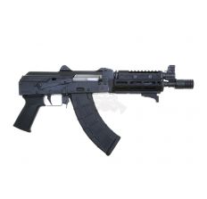 Prepper Custom ELITE PAP M92 AK Pistol 7.62x29 w/ SB Tactical SOB47 brace (1) 30rd Pmag