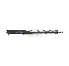 PGS MFG PGS15 5.56 Nato Assembled Upper 16" Ballistic Advantage Barrel Toolcraft BCG 15" M-Lok Handguard A2 Flashhider