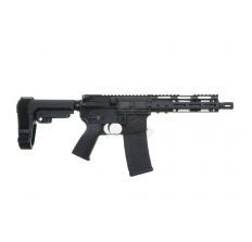 PGS MFG 5.56 Nato AR-15 7.5" Barrel SBA3 Pistol 