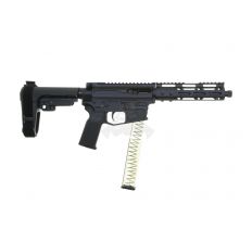 PGS MFG PGS9 9mm AR Pistol SBA3 M-Lok 8.5" Barrel 40rd LRBHO