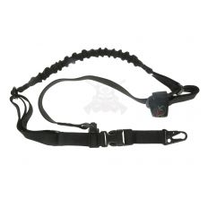 Savvy Sniper Quad Hook MS sling BLACK - RH