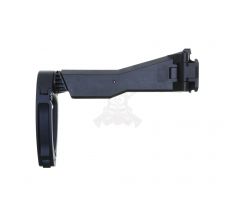 Gear Head Works Scorpion Tailhook MOD 1 Brace Adapter with CZ Folding Cheek Rest and Tailhook