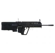 IWI TAVOR X95 Bullpup 5.56NATO Rifle Flattop 18.5'' barrel - BLACK (1) 10rd mag w/ Permanent Steel Muzzle Brake and Featureless Grip Wrap CA Compliant