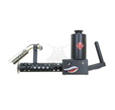 XM42 Lite Flamethrower - Steel Gray