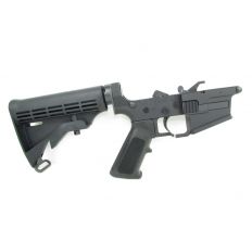 Lone Wolf G9 AR-Receiver Complete Lower Carbine Glock Compatible LWD-G9-2