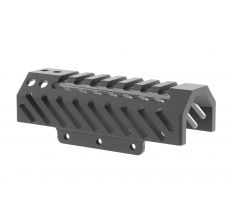 Manticore Arms AK Handguard - ALFA Rail Superlow Picatnny Top Cover