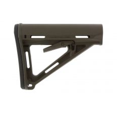 Magpul AR-15 Stock - MAGPUL MOE CARB STK MIL-SPEC OD Green 