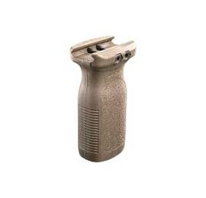 Magpul MOE RVG Vertical Grip Flat Dark Earth fits Picatinny Rail -  MAG412-FDE