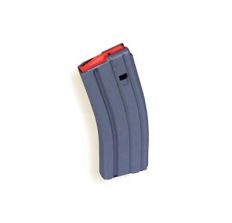 Aluminum ASC Magazine AR15  30RD ALUMINUM GRAY