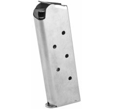 Ed Brown Magazine 45 ACP 1911 Compact 7rd Silver