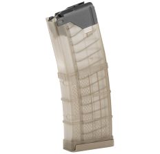 Lancer AR15 Magazine 30rd Translucent Dark Earth