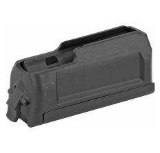 Ruger Magazine Multi Rug Amer SA 4rd Black