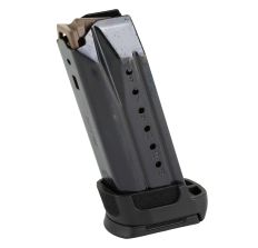 Ruger Magazine 380 ACP Security-380 15rd Black