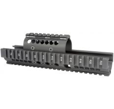 Midwest Industries AK Handguard - AK-47/74 Extended Hand Guard 