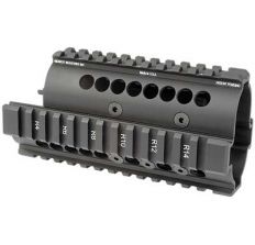 Midwest Industries AK Handguard YUGO KRINK RAIL BLACK MI-AK-YK