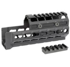 MI Gen2 AK47/74 Handguard Universal KeyMod Model - Rail Top