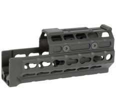 Midwest Industries Gen2 Universal AK Handguard Black Standard Length MRO Topcover KeyMod