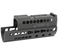 Midwest Industries Yugo AK Key Mod Handguard T1 Topcover for Primary Arms Red Dot MI-AK-SS-Y70K-T1/VS 