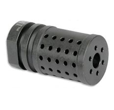 Midwest Industries AR Muzzle Device - MI AR15  Tactical Compensator - Short 