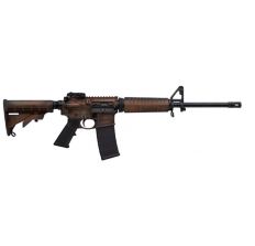 Smith and Wesson S&W M&P15 Sport II Molon Labe Spartan Clad 30rd 5.56 Nato AR-15