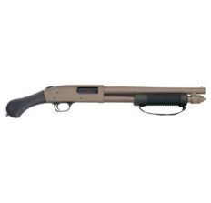 Mossberg 590 Shockwave 12GA 14" Barrel 3" Chamber FDE Cerakote NON NFA Item