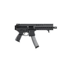 SIG MPX GEN 2 9mm Pistol 8" barrel BLACK Key Mod Rail (1) 30rd mag