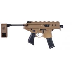 SIG SAUER MPX 9MM 3.5" PDW 20RD COPPERHEAD PISTOL 