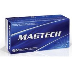 Magtech Handgun Ammunition 50/bx - Magtech 9mm Luger 115 grain FMC 1000 Round Case