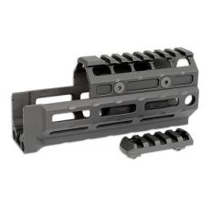 Midwest Industries Gen2 AK47/74 Handguard Universal M-Lok Model - MRO Top MI-AKG2-UMMRO