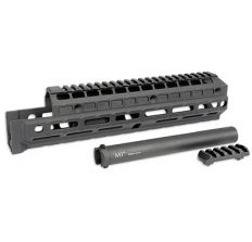 Midwest Industries Gen2 AK47/74 EXTENDED Handguard Universal M-Lok Model - Rail Top MI-AKXG2-UM 