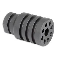 Midwest Industries AR Muzzle Device - Midwest Industries AR Pistol Blast Diverter 1/2x28