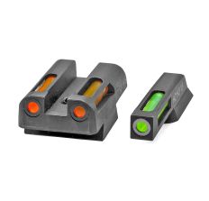 Hi-Viz LightWave H3 CZ75/85 Green, Orange