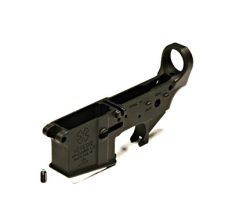 Noveske Lower Receiver AR-15 Gen 3 - NOVESKE GEN 1 N4 STRIPPED LOWER