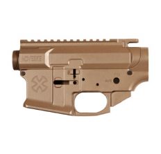 Noveske Lower Receiver AR-15 Gen 3 - NOVESKE UPPER/LOWER SET GEN3 FDE