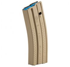 Okay Industries SureFeed E2 AR-15 Magazine 5.56 - FDE  30rd