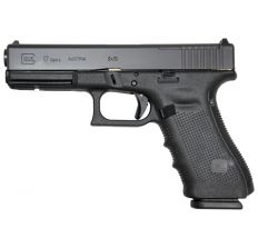 GLOCK 17 GEN4 MOS 9mm (3) 17rd Magazines G17 MOS (Modular Optic System) PG1750203MOS 