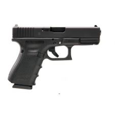 GLOCK 19 GEN4 9MM 15RD MOS (Modular Optic System) (3)15rd mags PG1950203MOS 