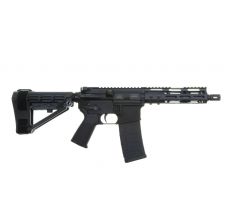 PGS MFG PGS15 AR-15 Pistol 7.5" Barrel SB Tactical SBA4 Arm Brace 