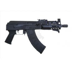 Century Mini Draco 7.62x39 AK-47 Pistol with SLR Rifleworks Handguard Handstop Magpul Grip Magpul 30rd PMAG and Tromix Charging Handle - SALE!